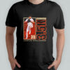 Justin Verlander San Francisco Giants 3500 Career Strikeouts shirt