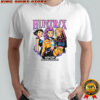K-POP Huntress Demon Hunters Illustration T-Shirt
