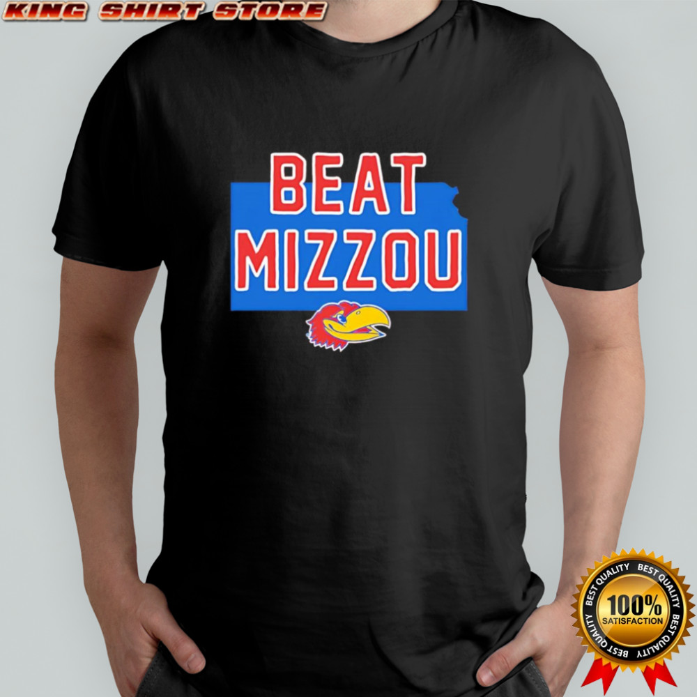 Kansas Beat Mizzou shirt