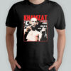 Khamzat Chimaev Middle Finger T-Shirt