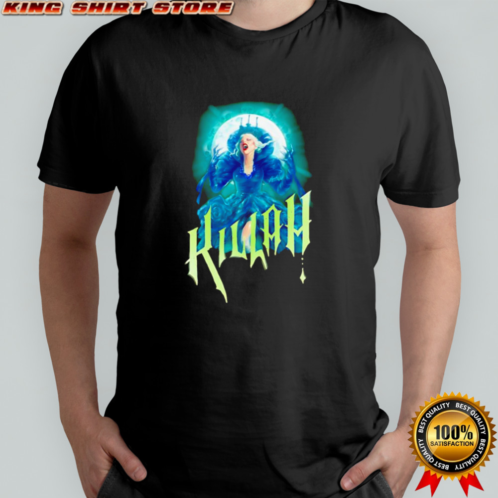 Killah Lady Gaga graphic shirt