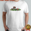 King Series Andrias cartoon shirt