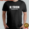 KITRON Washington Mystics 2025 shirt