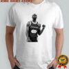 Kobe Bryant Mamba forever superstar pose basketball legend shirt