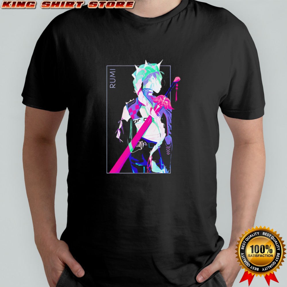 Kpop Demon Hunters Rumi Girl Crush shirt