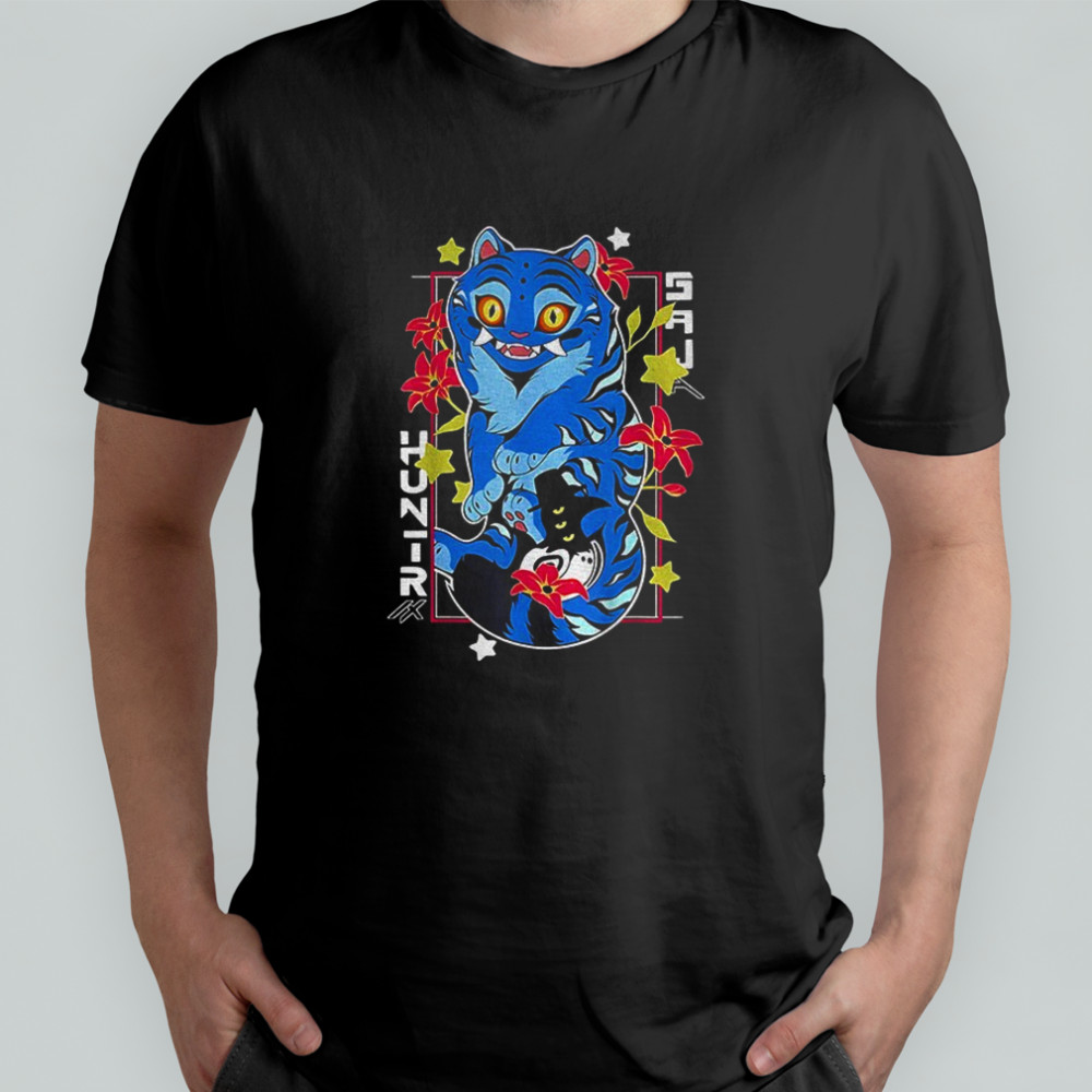 Kpop Demon Hunters Tiger Kpop Demon Hunters 2025 shirt