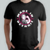 Ladies Rosie made in Detroit shirt