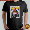 Las Vegas Aces Aja Wilson poster shirt