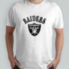 Las Vegas Raiders Stacked Logo shirt