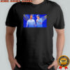 Learner Tien vs Novak Djokovic 2025 US Open Tennis shirt