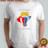 Libertarian Gadsden Snake for the people not the Parties shirt