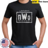 London nWo New World Order T-Shirt
