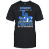 Los Angeles Dodgers forever not just when we win Peanuts shirt