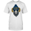 Los Angeles Football Crewneck Shirt