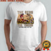 LSU Tigers vs Ole Miss Rebels football game day 2025 shirt