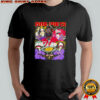 Luffy and Loki One Piece shirt