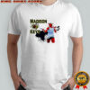 Madison Keys tennis shirt