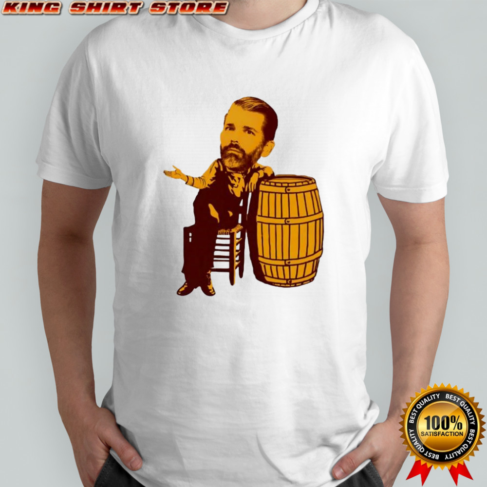 MAGA Loses It Over New Cracker Barrel Logo shirt