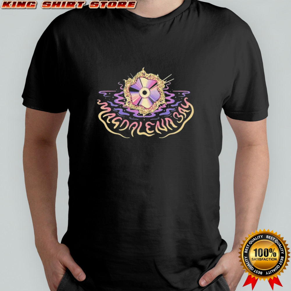 Magdalena Bay Ripple Disk T-Shirt