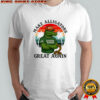Make Alligators Great Again Alligator Alcatraz Funny Florida Everglades shirt