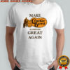 Make Cracker Barrel Great Again shirt