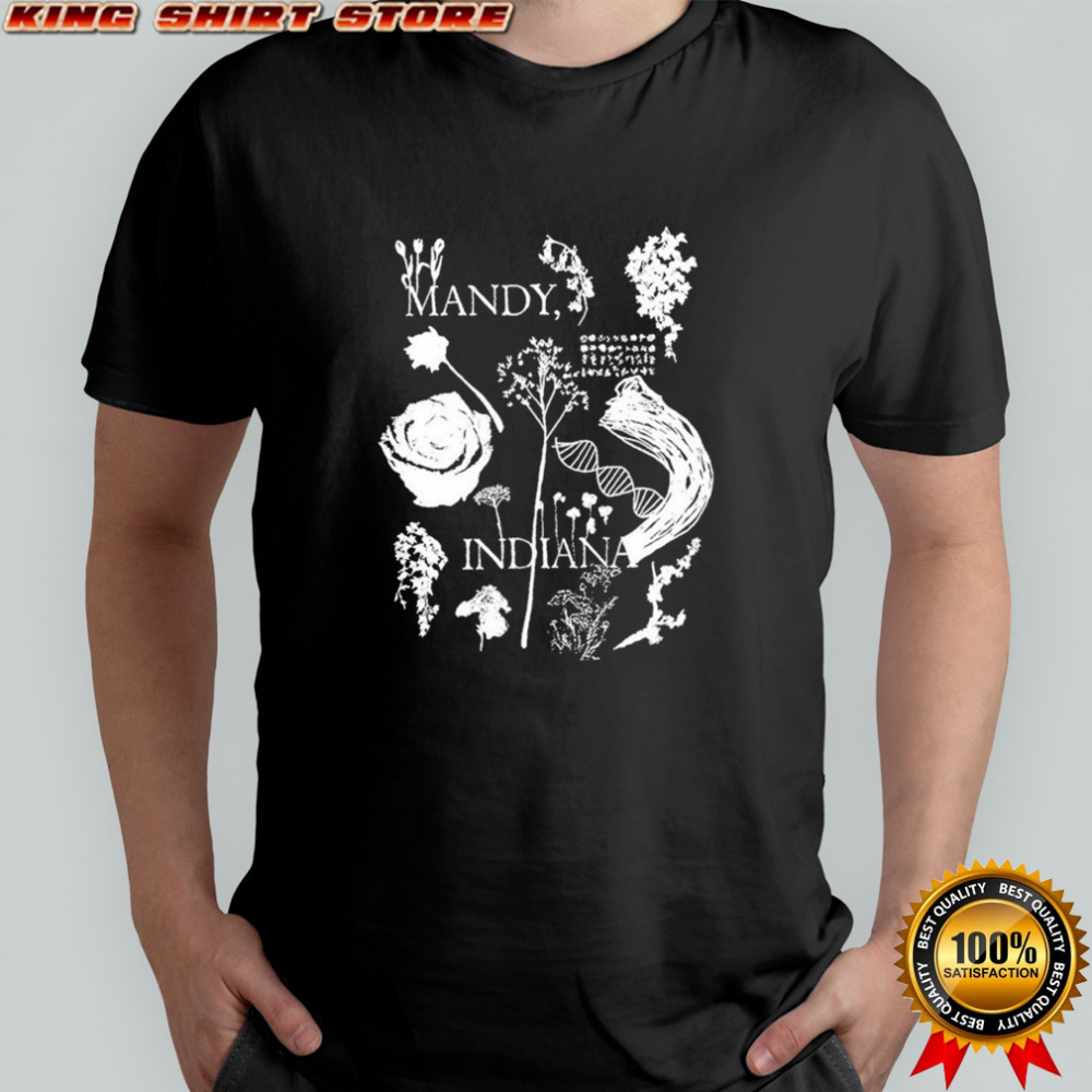 Mandy Indiana Flower T-shirt