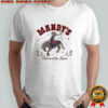 Mandy’s Meet Me At The Ranch Cowgirl T-Shirt