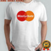 MasterBate Logo T-shirt