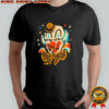 Mastodon Sweet Smokey The Clown Cigarettes T-shirt