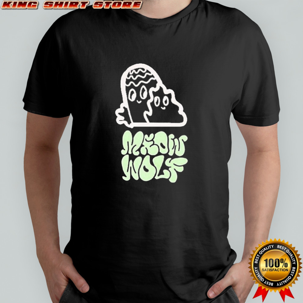 Meow Wolf Continuum T-shirt