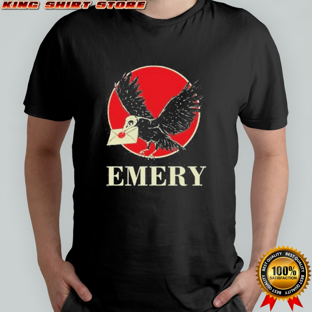 mery The Question 15th Anniversary T-shirt
