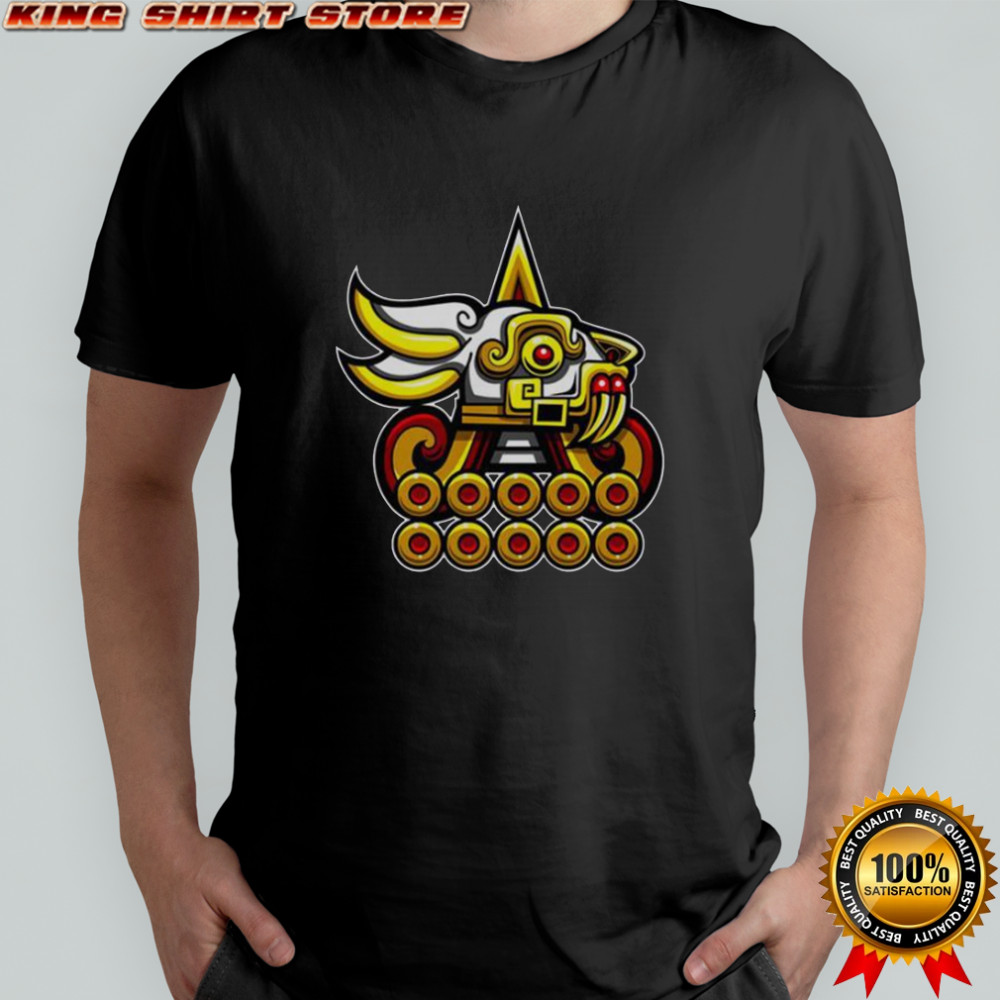 Mexica New Year 10 Tochtli T-Shirt