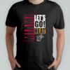Miami Heat let’s go design shirt
