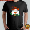 Miami Hurricanes it’s all about the shirt