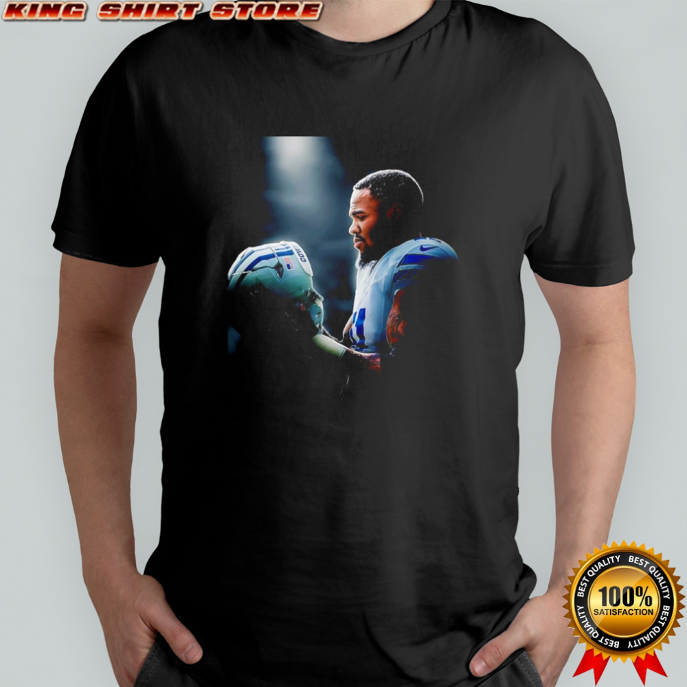 Micah Parsons Cowboys Dallas Thank you graphic shirt