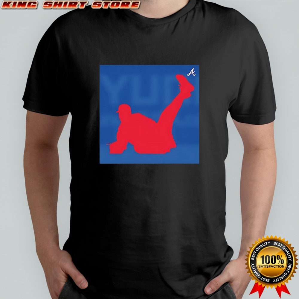 Michael Harris II Guess that Brave shirt