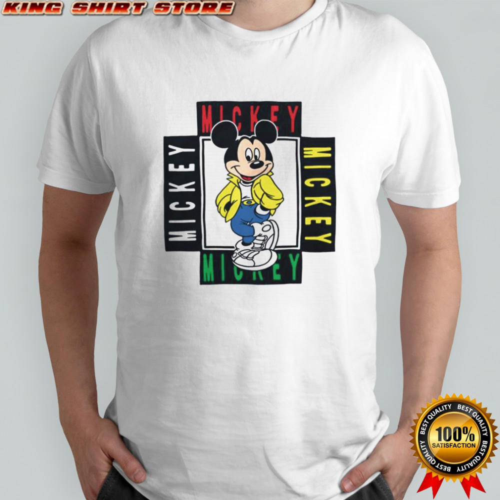 Mickey Mouse 80s T-Shirt