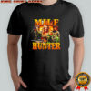 Milf Hunter graphic shirt
