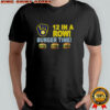 Milwaukee Brewers 12 In A Row Burger Time Logo T-Shirt
