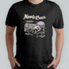 Minus The Bear Hooray Seattle WA T-shirt