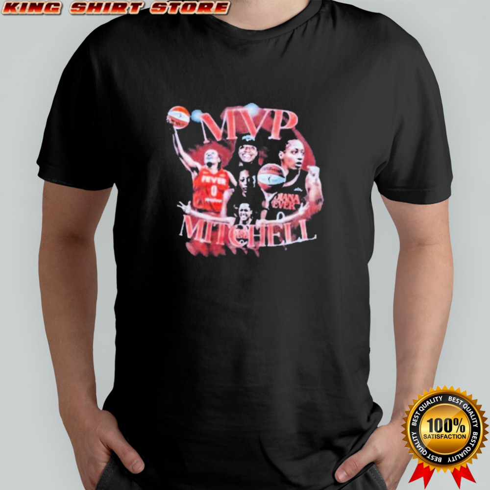 Mitchell Kelz MVP Tonight T-Shirt
