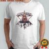 Monsters are Real Chicago Football shirt