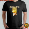 Moral Orel cartoon shirt