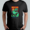 Murder By Death Oct 28 2025 Berkeley CA Poster T-Shirt