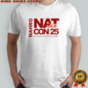 Nahro Nat Con National Conference 2025 shirt