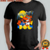 Naughty dog old school shirt