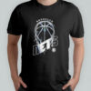 NBA Brooklyn Nets Lightning Bolt Basketball Logo shirt