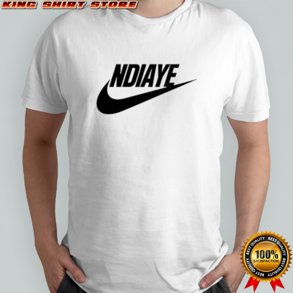 Ndiaye logo shirt