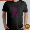 Neon Lights Duo Football No. 87 shirt
