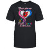 Never give up fight cancer in all colors Baltimore Orioles diamond heart shirt